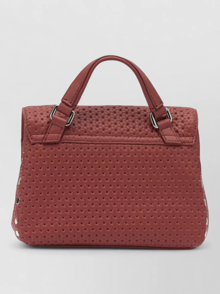 Zanellato Leather Cross-Body Bag