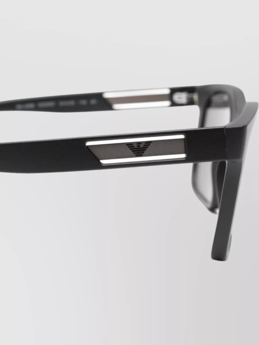 Emporio Armani Square Sunglasses