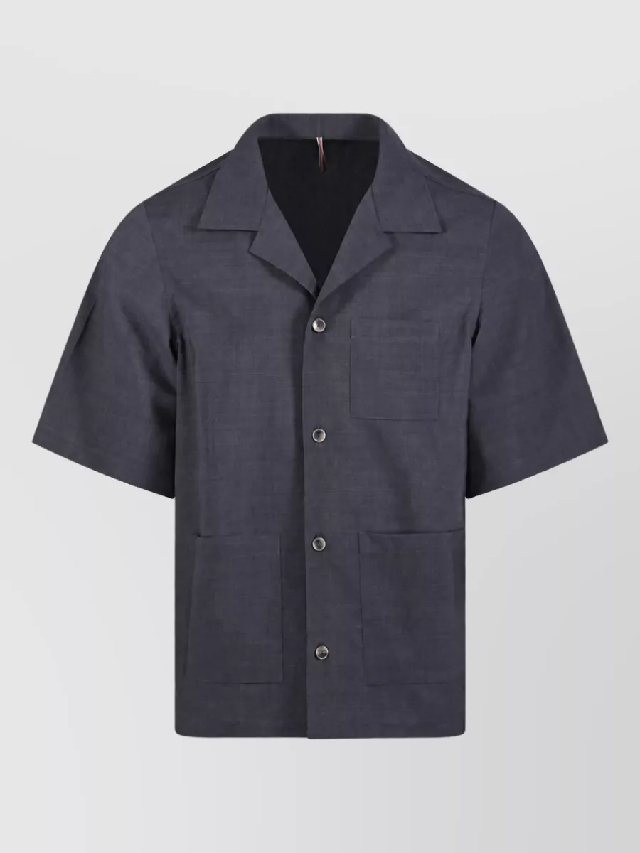 Santaniello shirt jacket