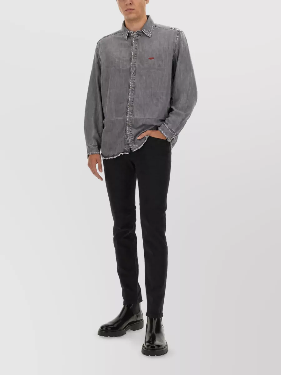 Diesel Denim Slim-Fit Jeans