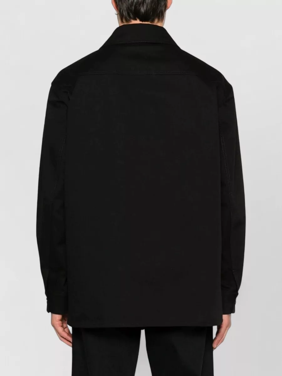 Valentino Garavani Cotton Shirt Jacket