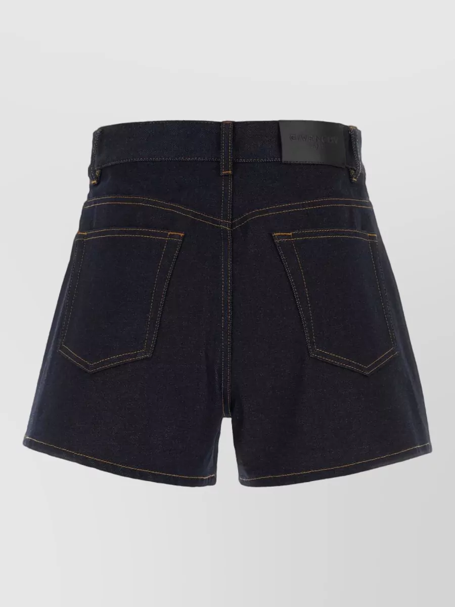 Givenchy Denim Shorts