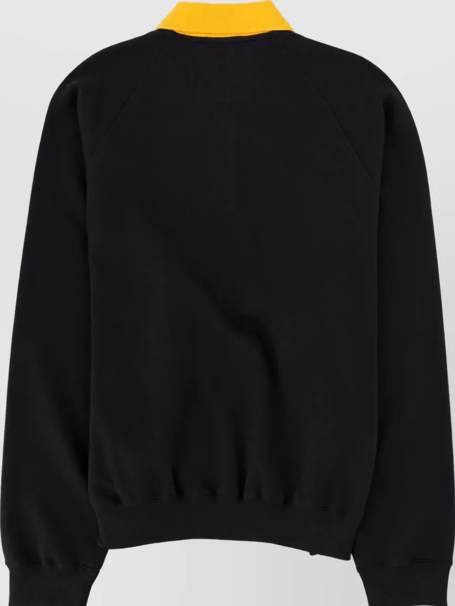 Versace Cotton Polo Shirt
