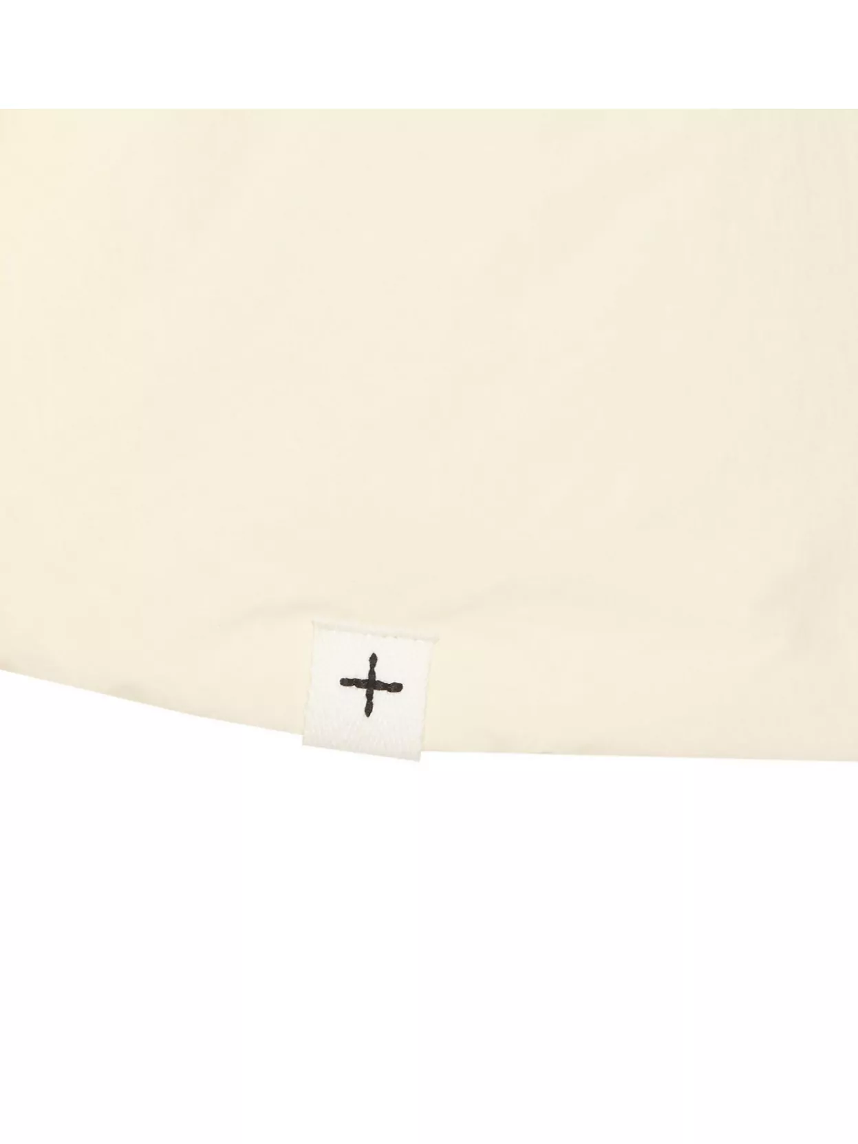 Jil Sander High Collar Hooded Quilted Down Jacket