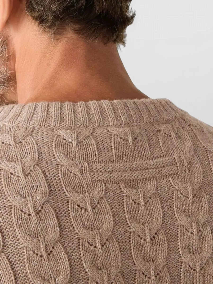 Zegna Cashmere Turtleneck Sweater