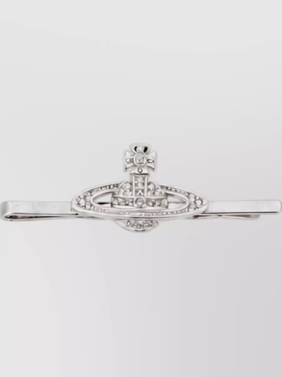 Vivienne Westwood Brass Tie Clip
