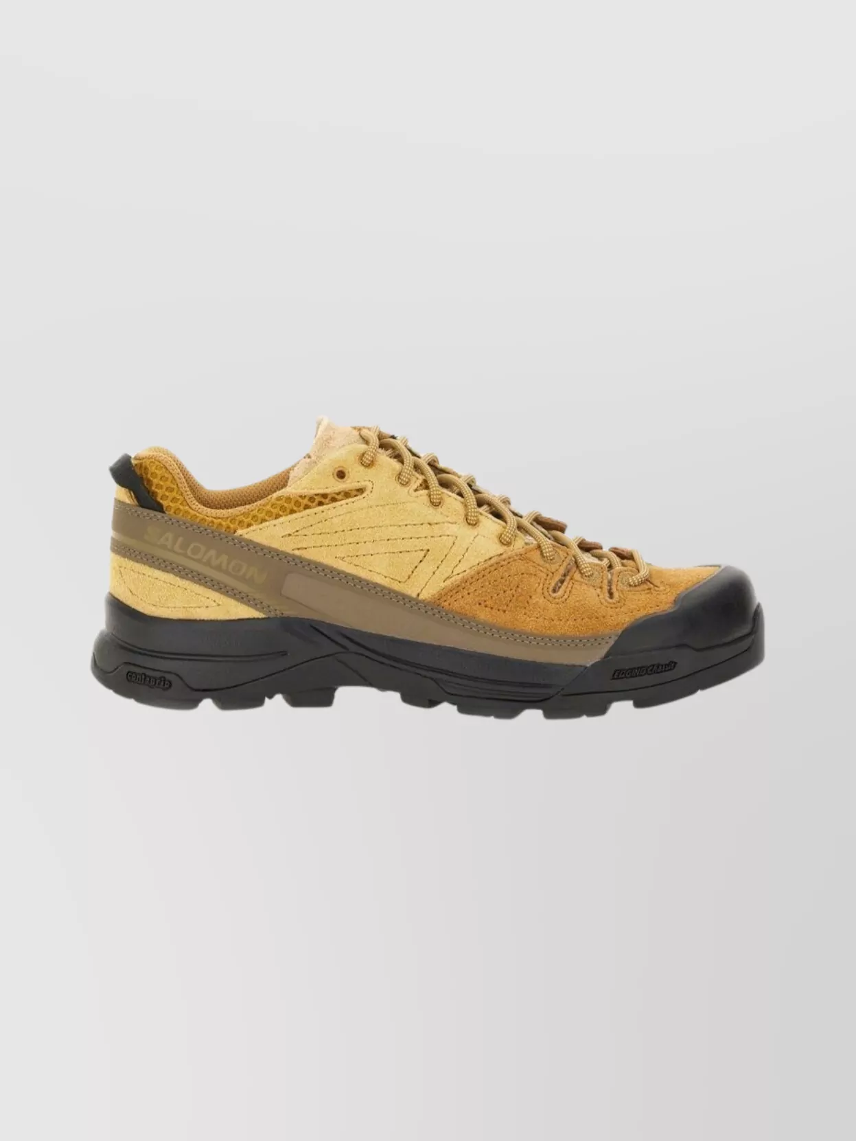 Salomon Modern Low-Top Sneakers Mesh Design