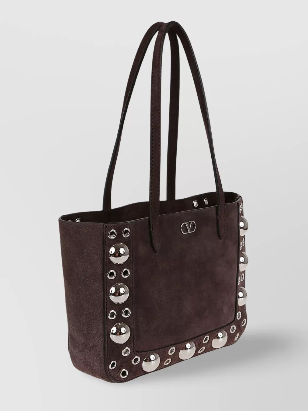 Valentino Garavani Studded Tote | Nellcote