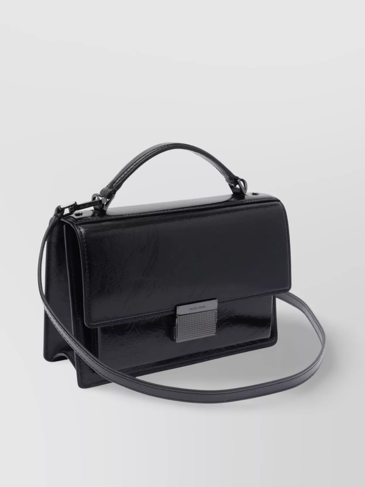 Golden Goose Rectangular Top Handle Cross-body Bag