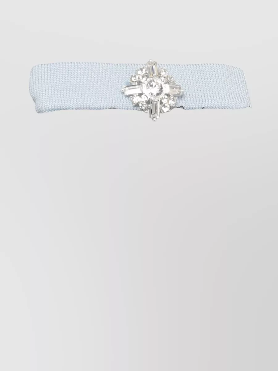 Self-Portrait Tweed Knee Length Dress Long Sleeves