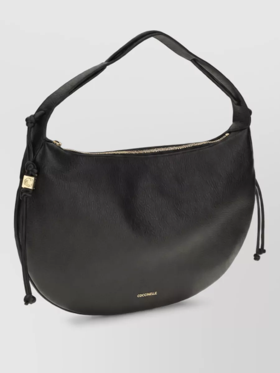 Coccinelle Leather Shoulder Bag
