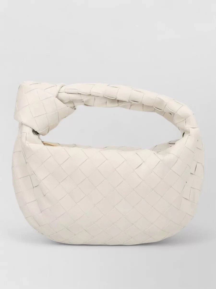 Bottega Veneta Jodie Mini Leather Shoulder Bag