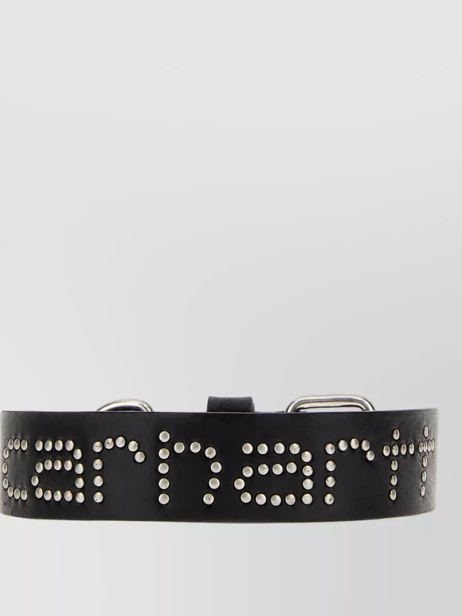 Carhartt Wip leather dog collar