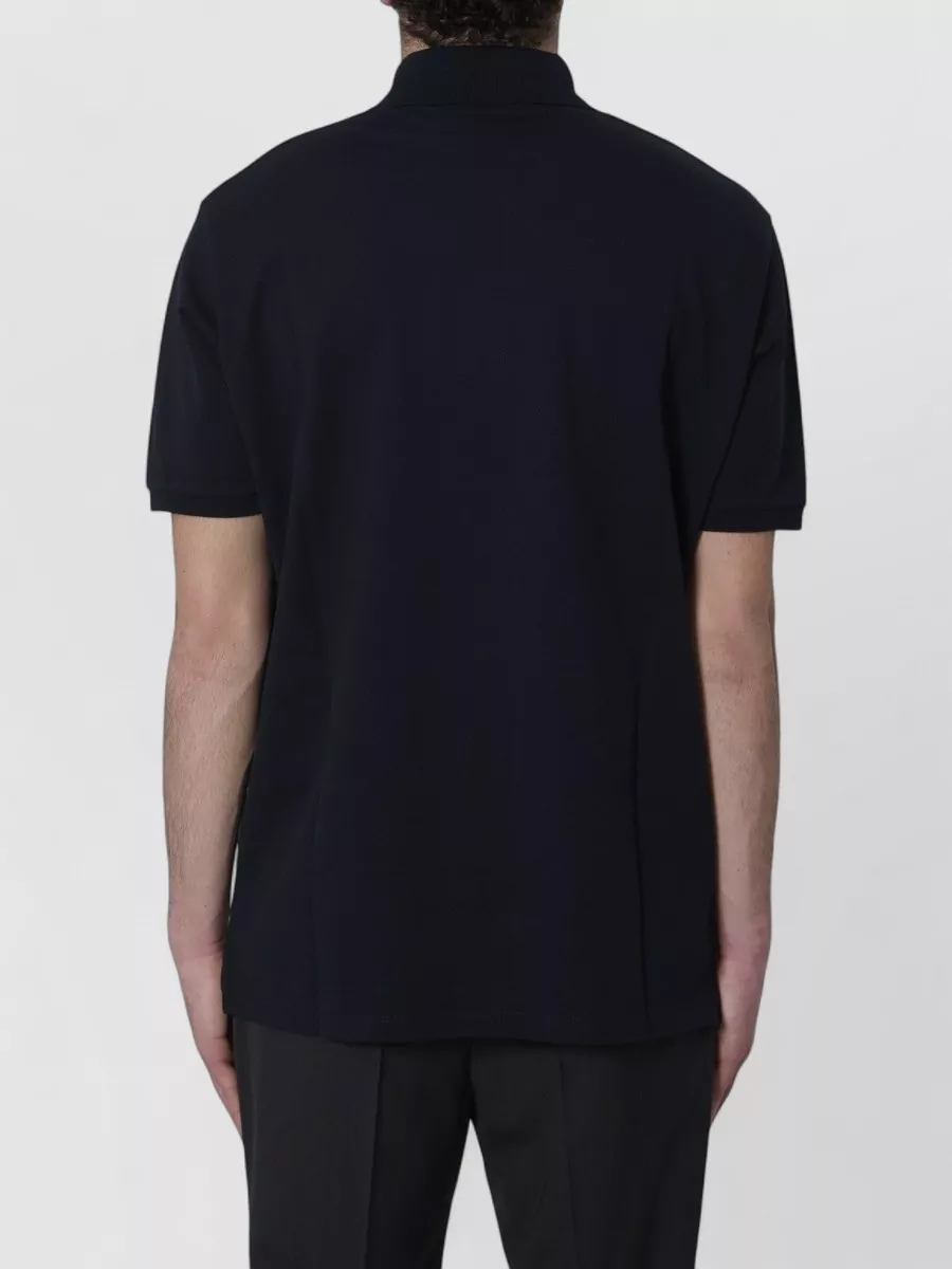 Gucci Cotton Piqué Regular-Fit Short-Sleeve Polo Shirt