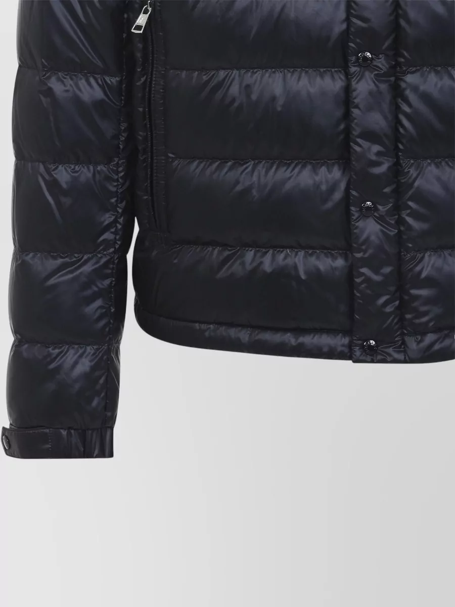 Moncler Down Hooded Puffer Jacket