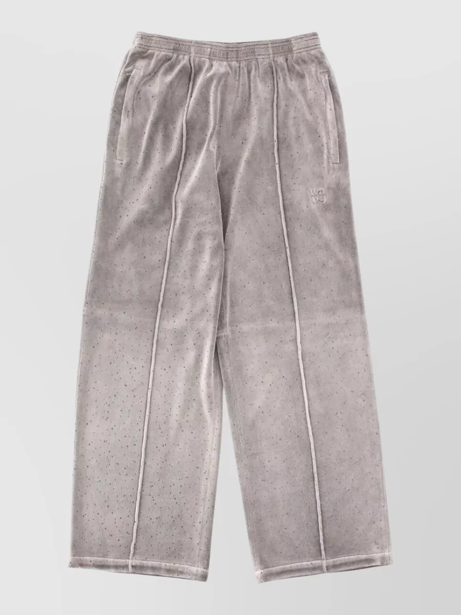 Alexander Wang oversized jogger pants