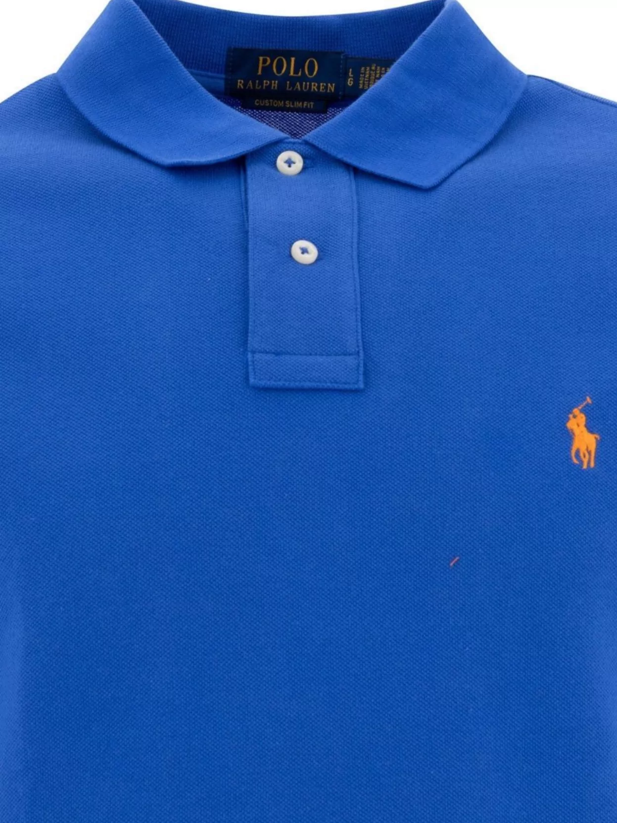 Polo Ralph Lauren Collared Shirts With Short Sleeves