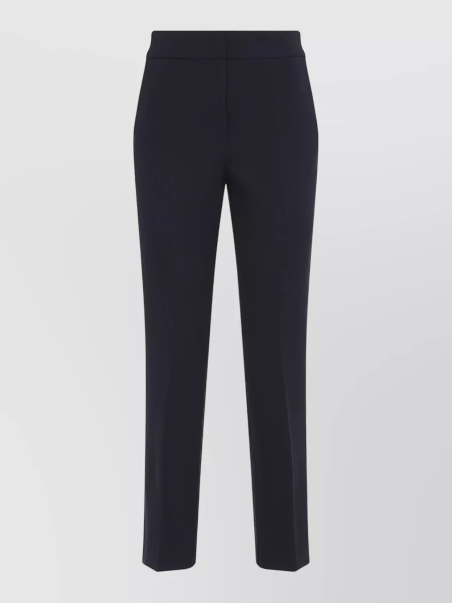 Peserico tapered suit trousers