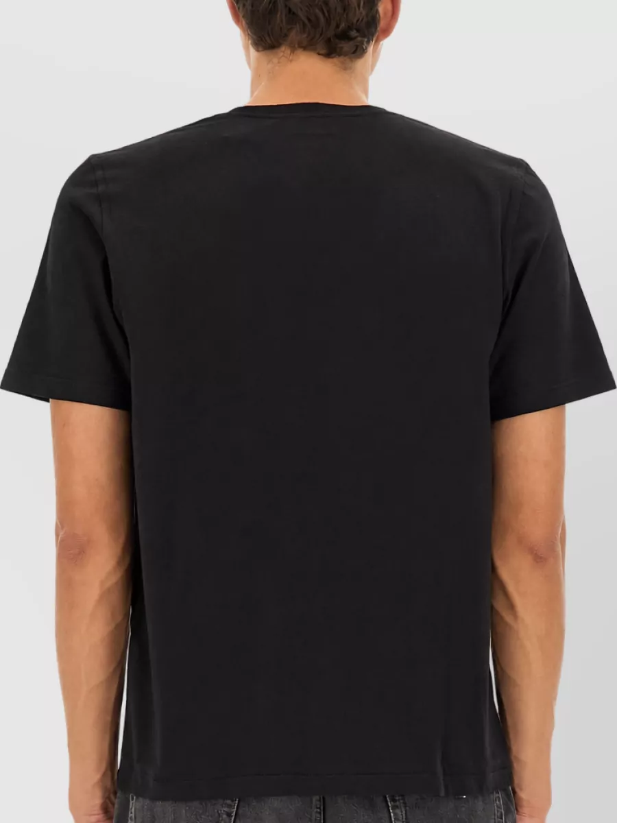 Saint Laurent Cotton T-Shirt