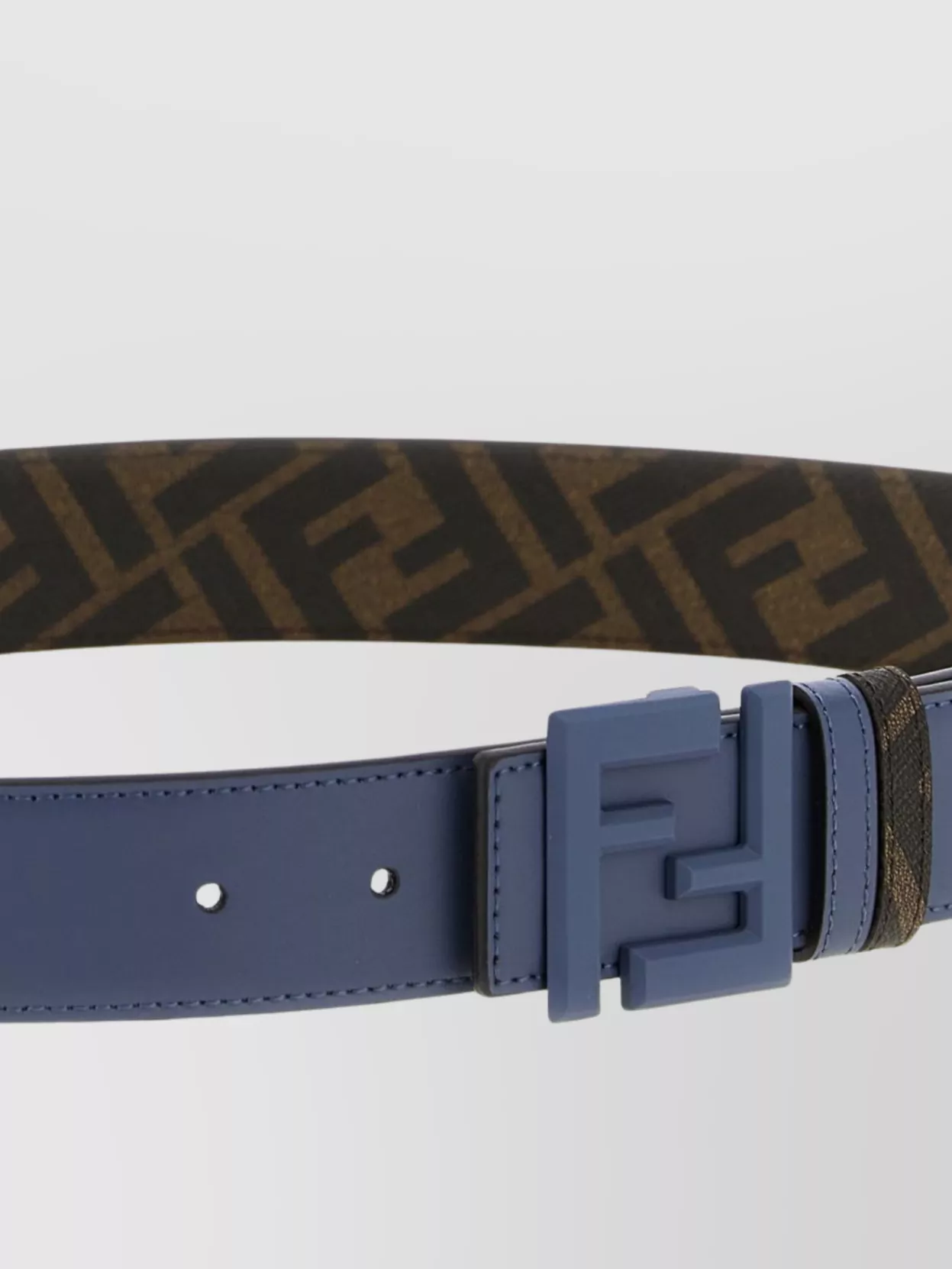 Fendi 'Ff Squared' Belt Reversible