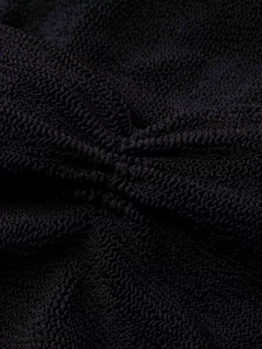 Hunza G Gathered Strapless Swimsuit