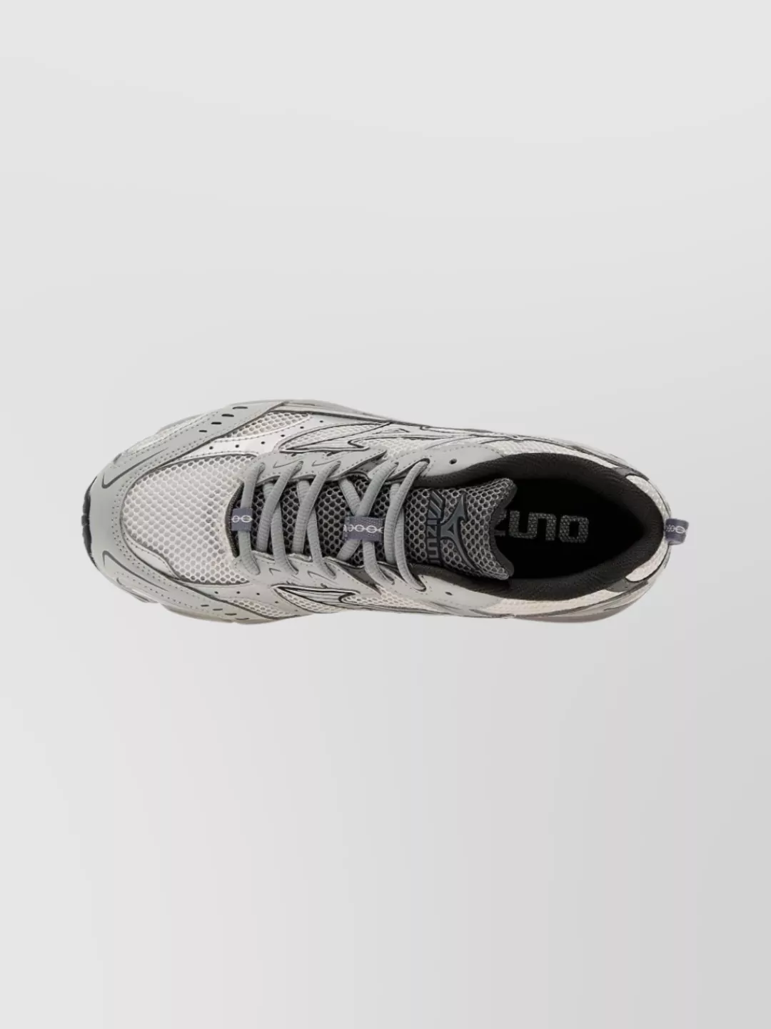 Mizuno Breathable Mesh Sneakers Rubber Sole
