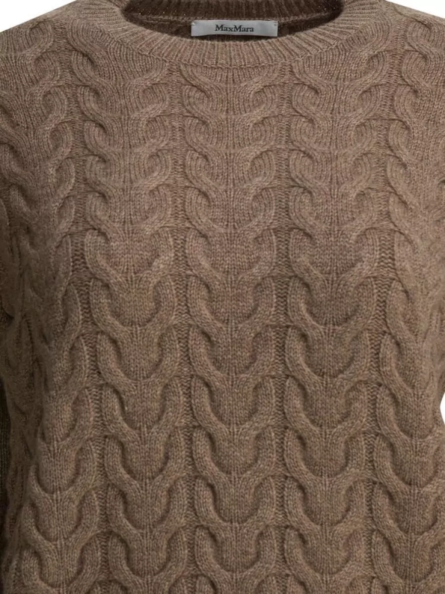 Max Mara Cashmere Knitted Jumper