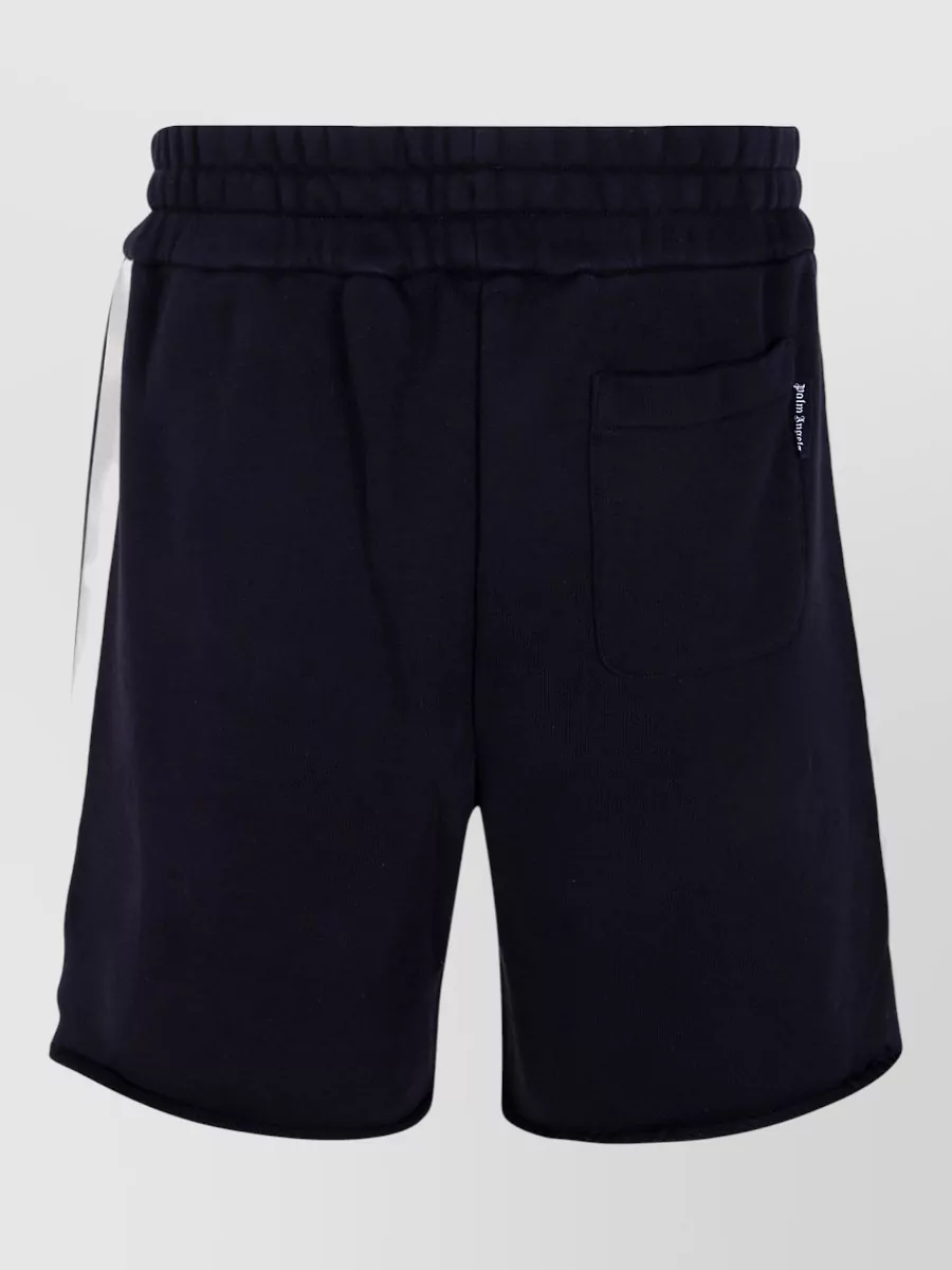 Palm Angels Cotton Track Shorts