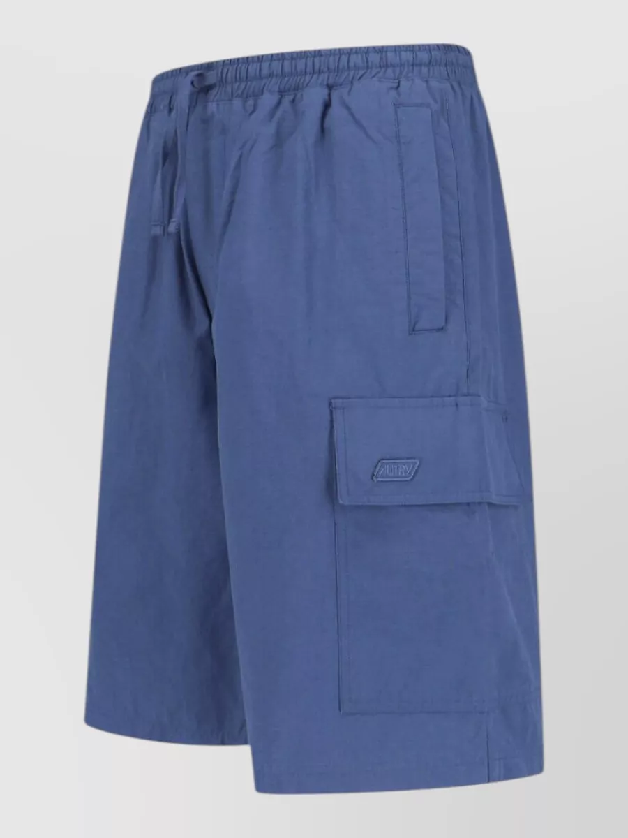 Autry Straight Cargo Shorts
