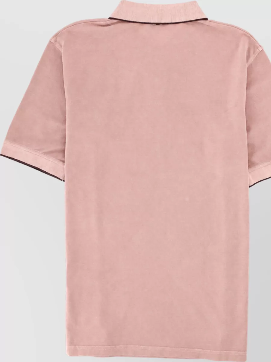 Herno Cotton Polo Shirt