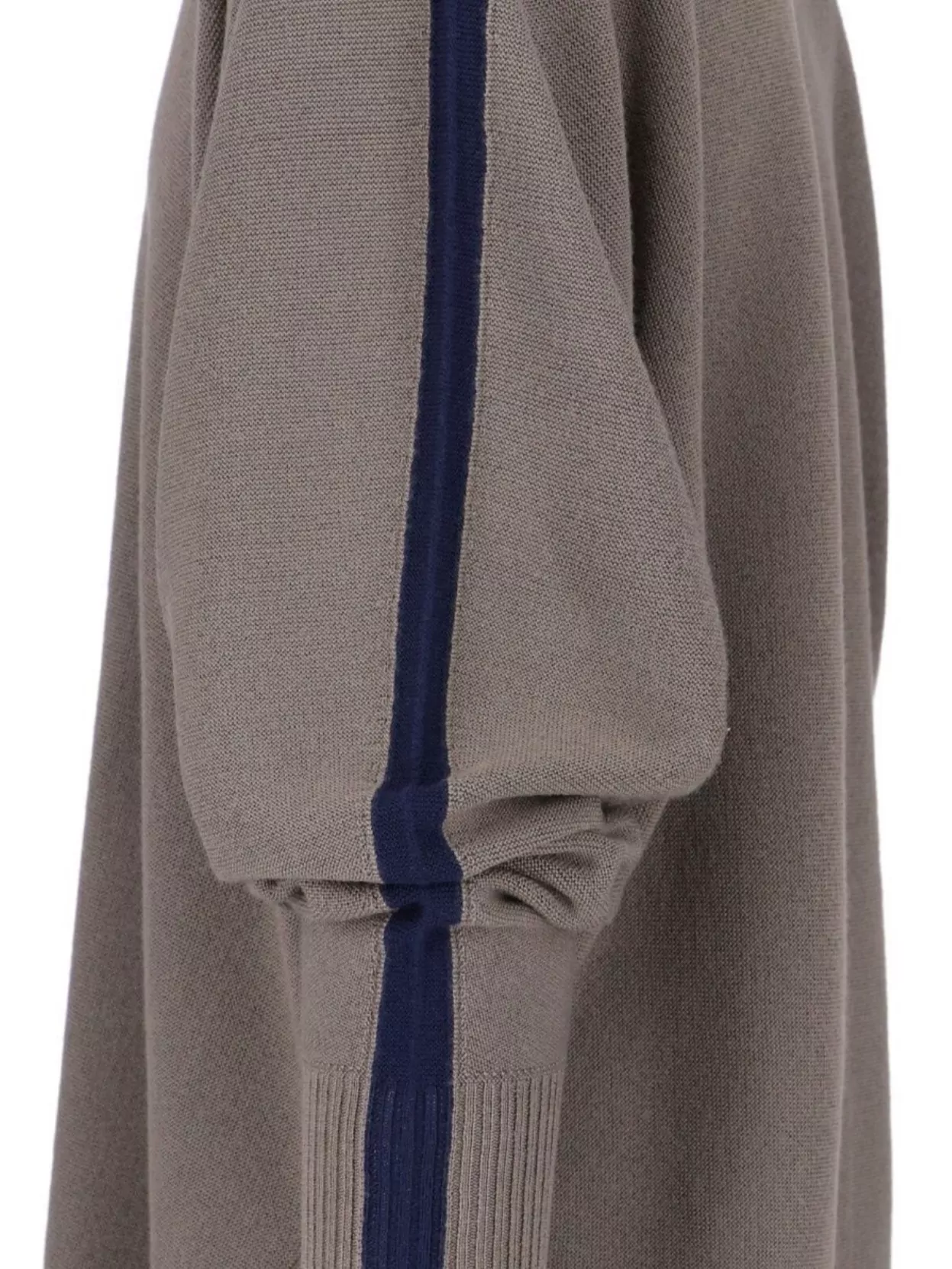 Issey Miyake Framework Knit Sweater