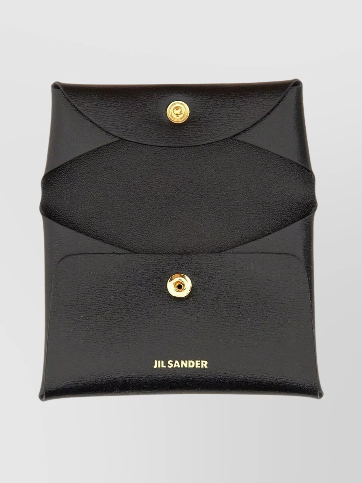 Jil Sander Rectangular Wallet And Cardholder Design