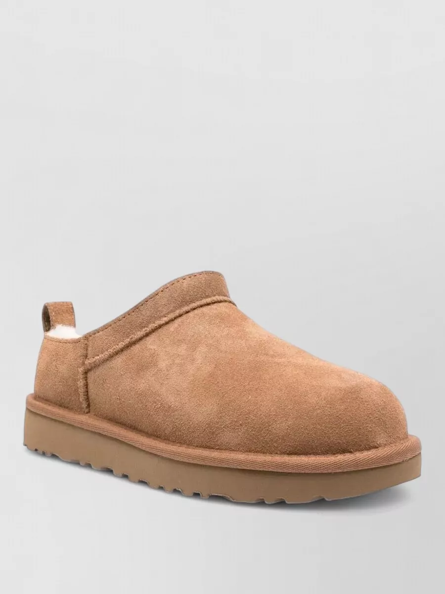 Ugg Suede Classic Micro Slippers