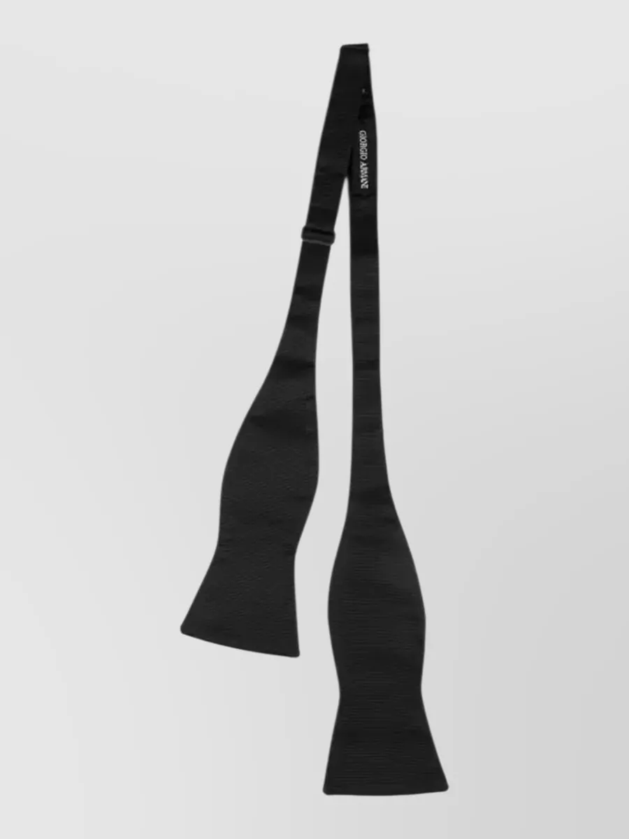 Giorgio Armani Bow Tie