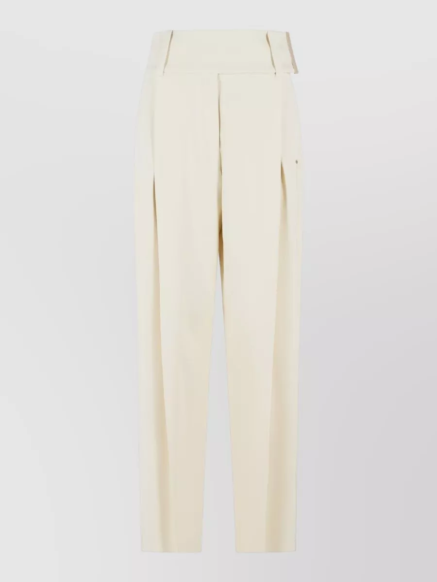 Sportmax wide-leg trousers