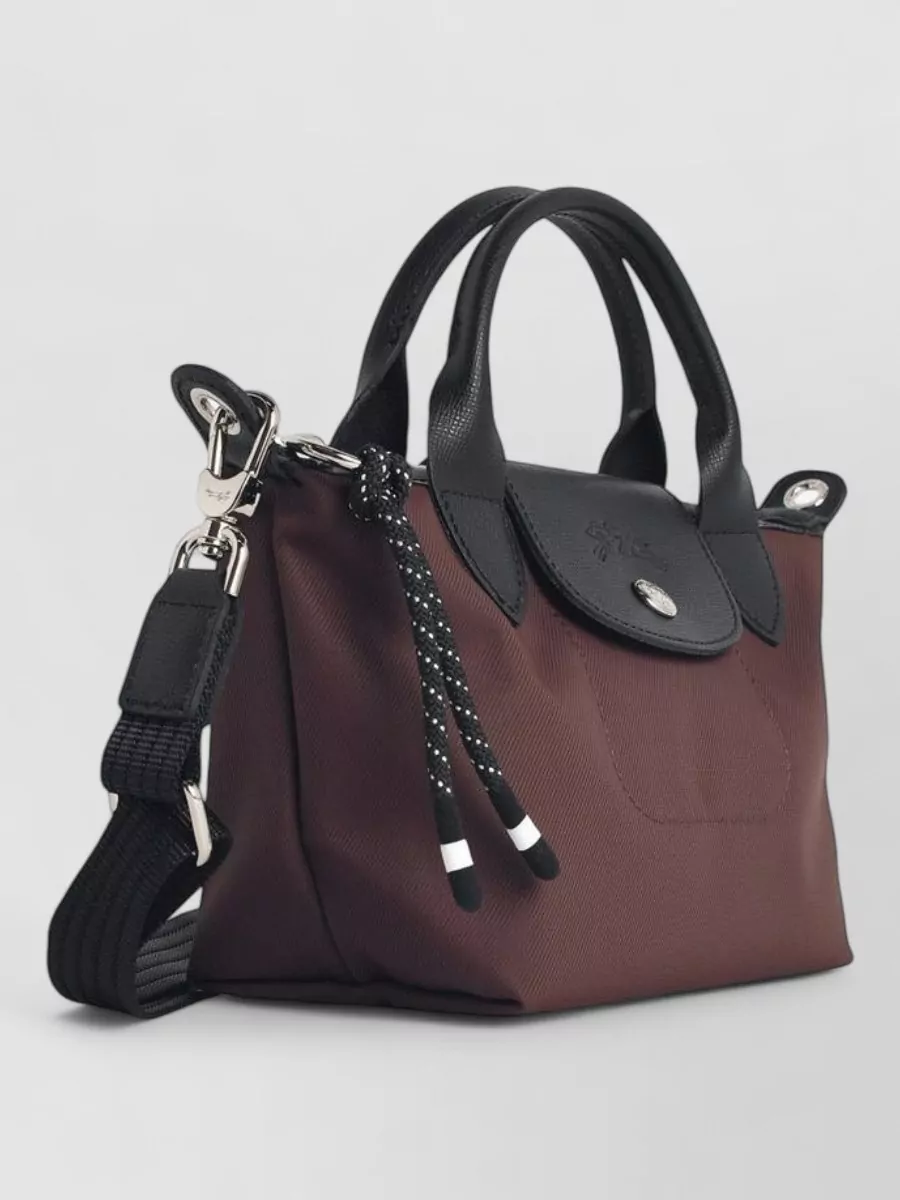 Longchamp Mini Top Handle Bag