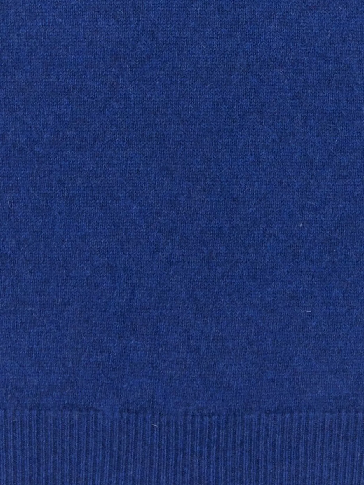 Fedeli Luxurious Cashmere Turtleneck Sweater In Blue