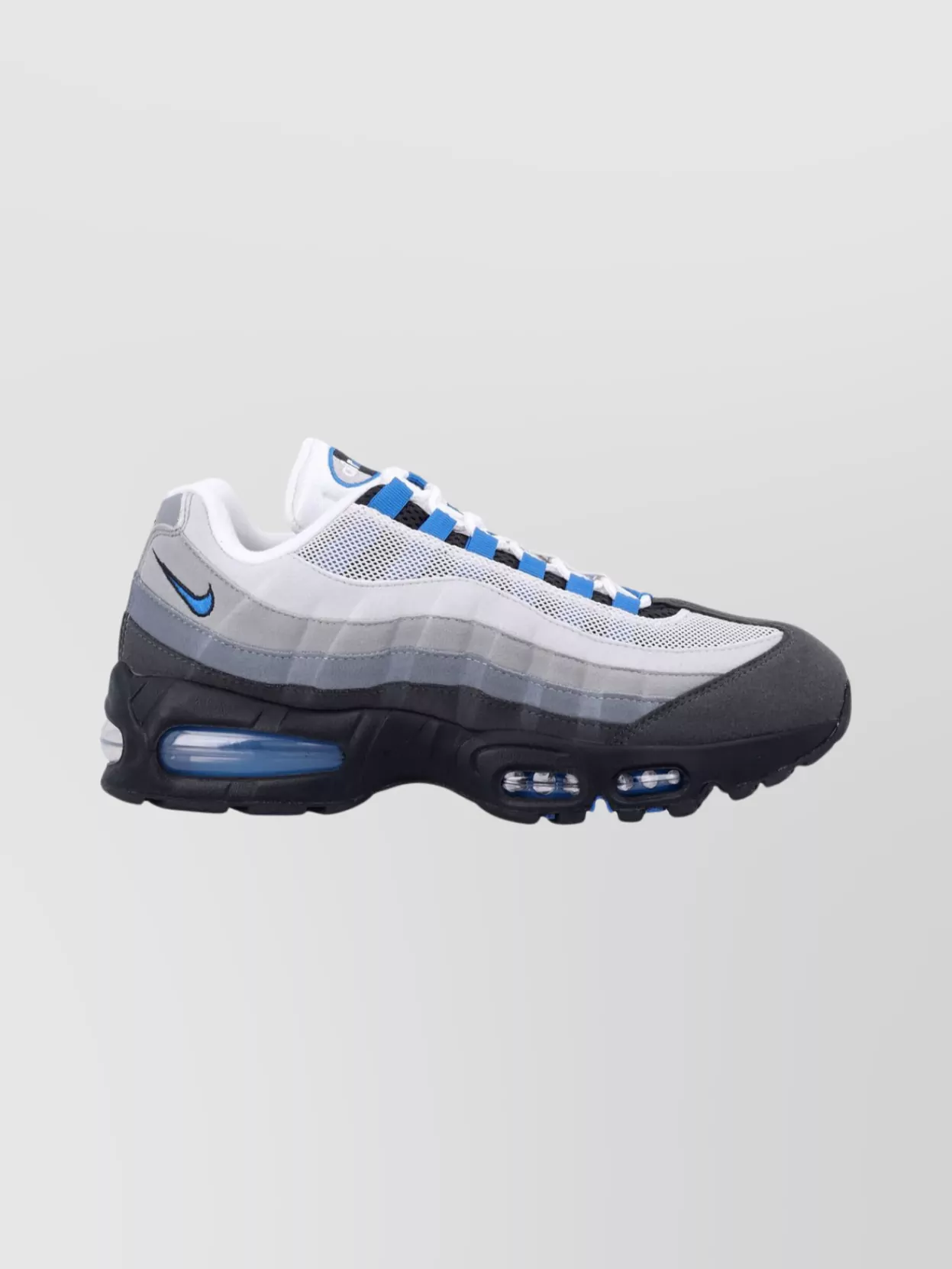 Nike Air Max 95 Sneakers With Layered Uppers