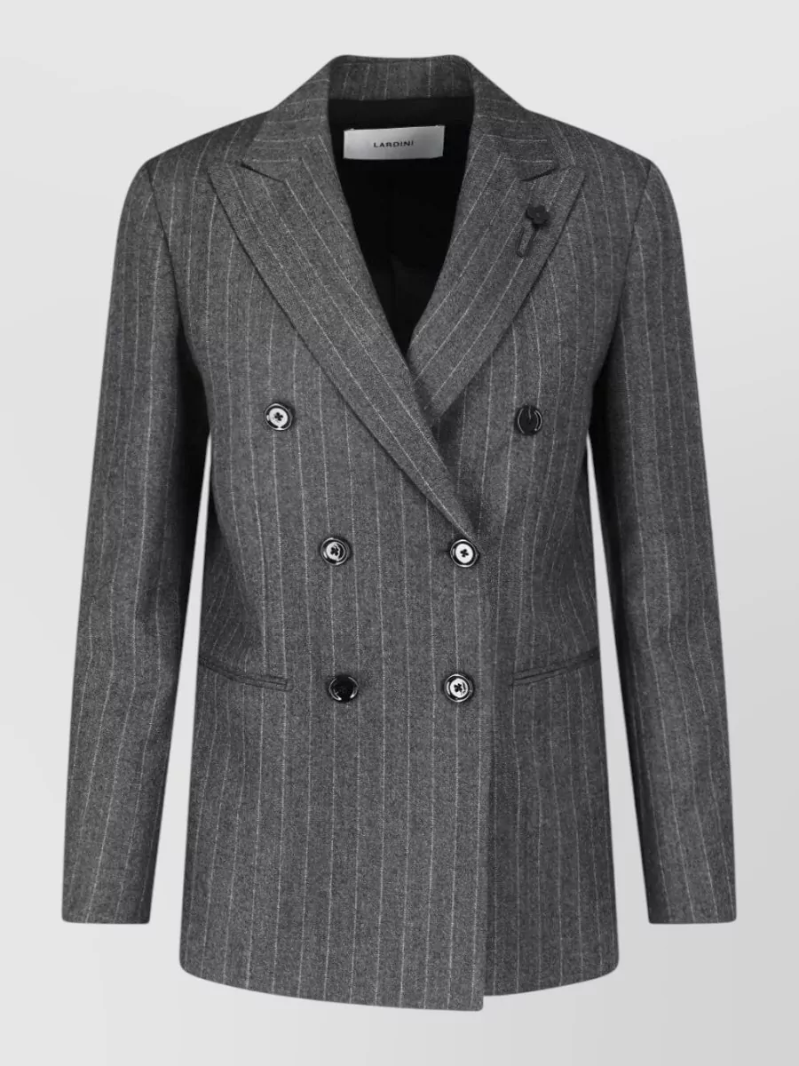 Lardini virgin wool blazer