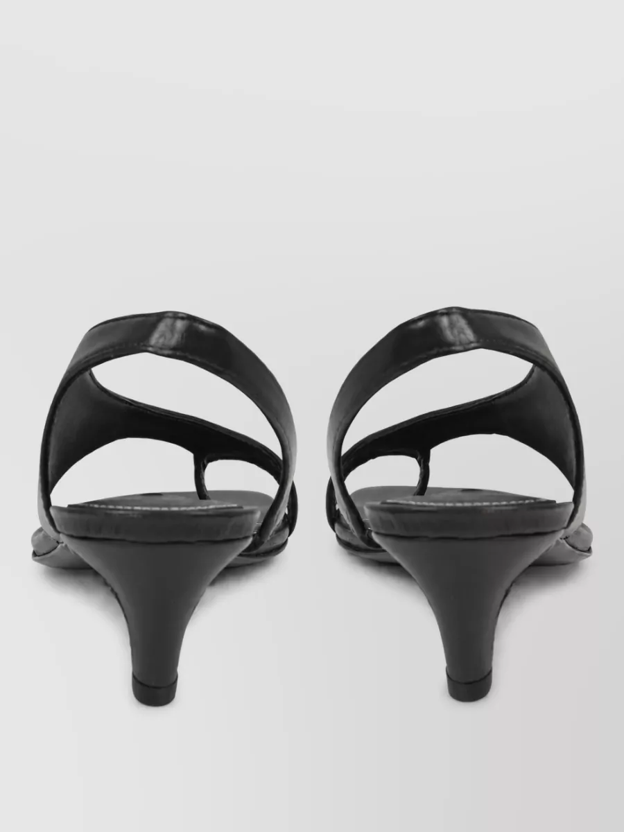 Totême Leather Mules