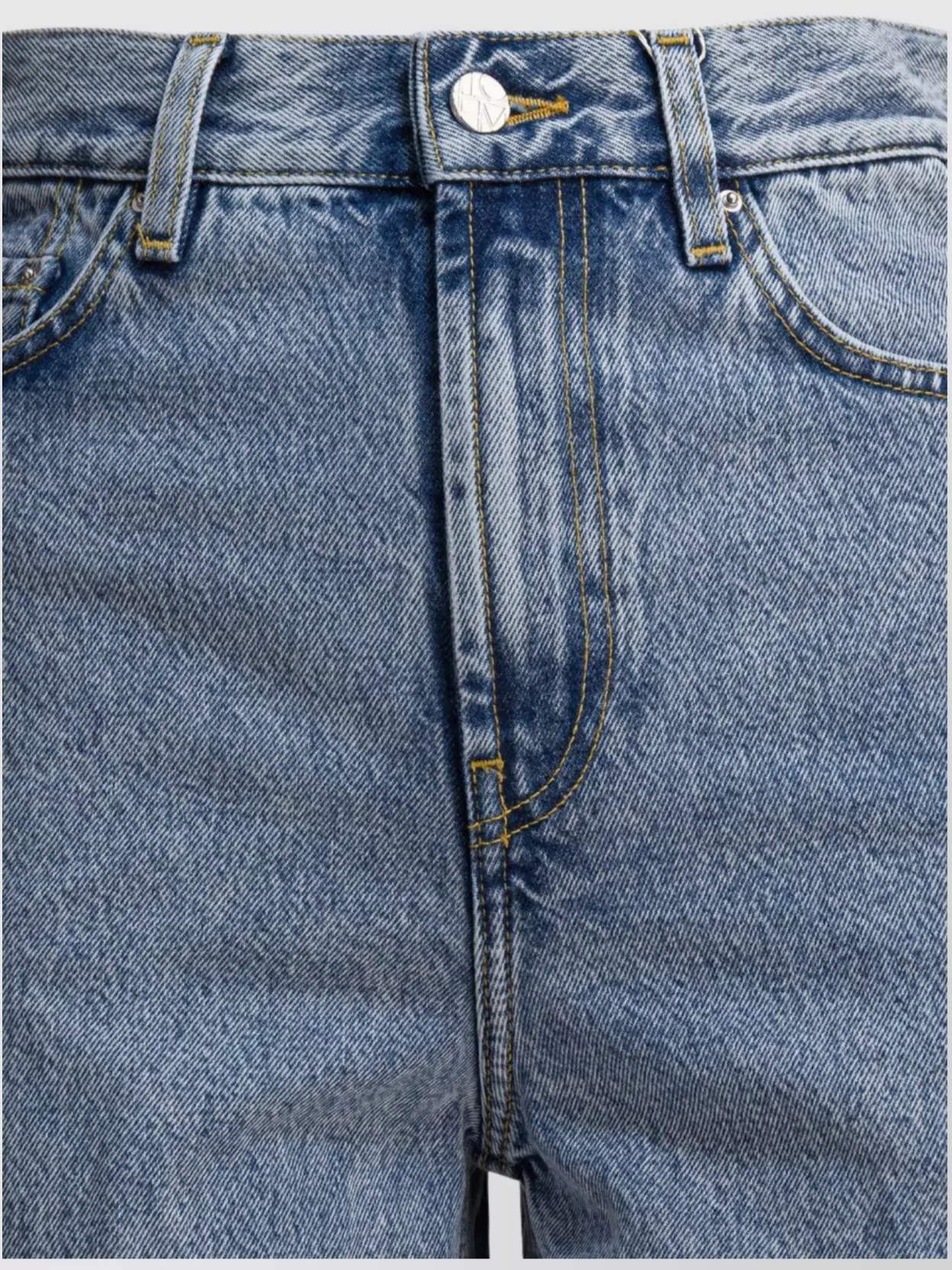 Totême Stylish Trousers Featuring Five-Pocket Design