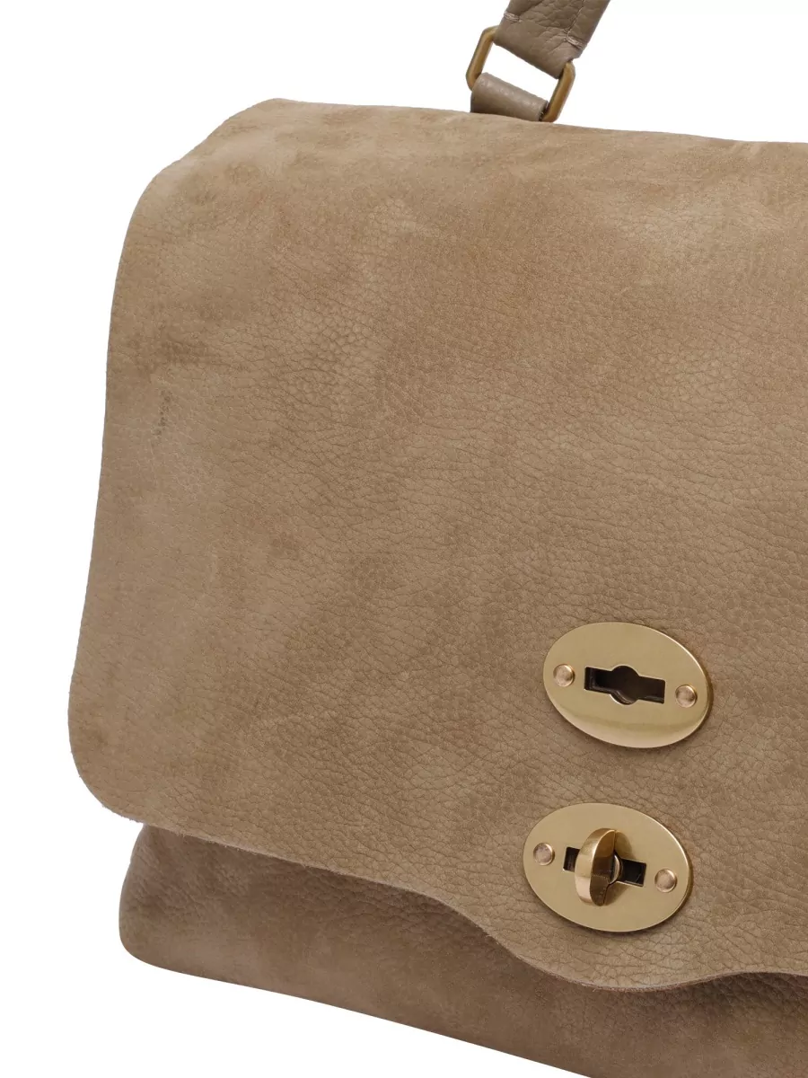 Zanellato Cross-Body Bag Adjustable Shoulder Strap