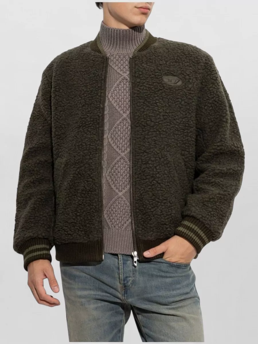 Diesel Padded Coat