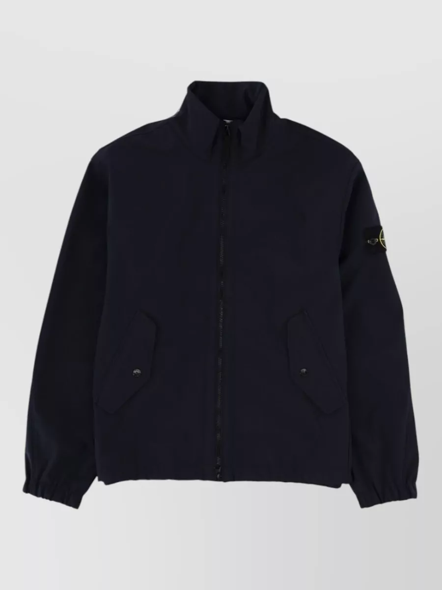 Stone Island Regular-fit lightweight jacket