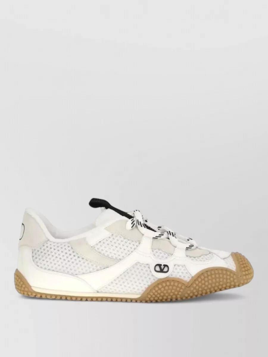 Valentino Garavani polyamide low-top sneakers