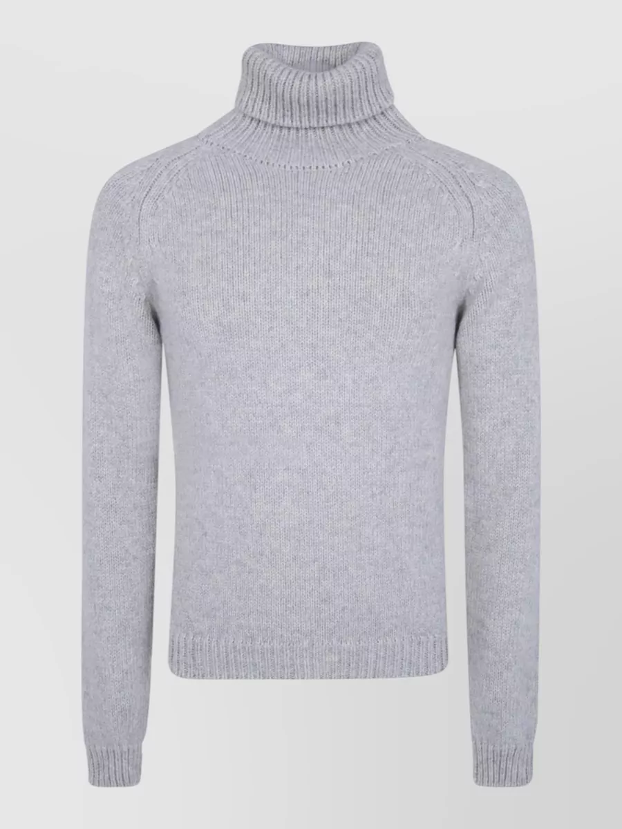 Tom Ford cashmere wool mohair turtleneck jumper