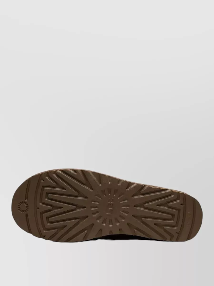Ugg Shearling Classic Short Boots