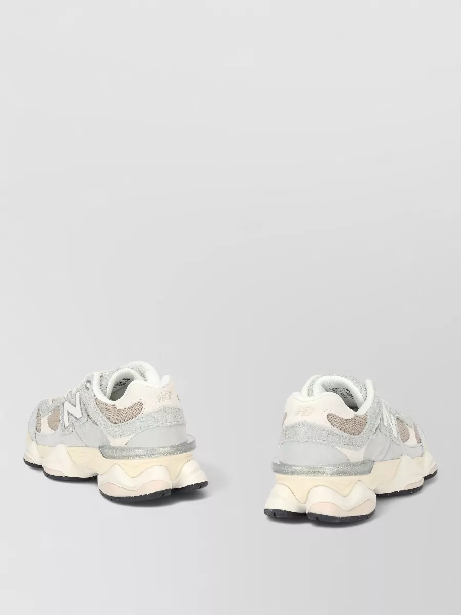 New Balance Calfskin Low-Top Sneakers