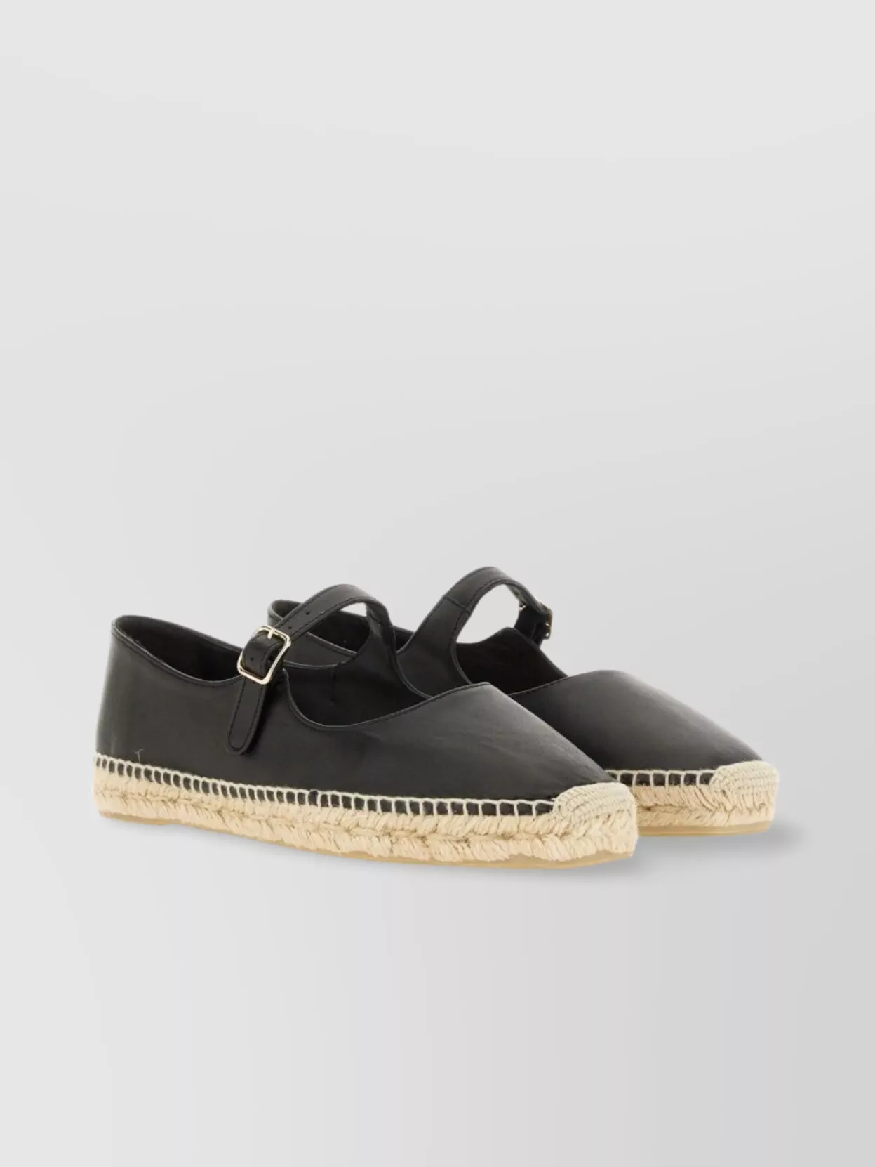 Castaner "Pepa" Closed Toe Espadrille Sole