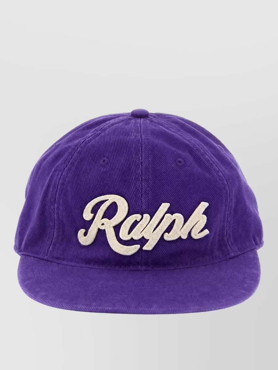 Polo Ralph Lauren cotton baseball cap